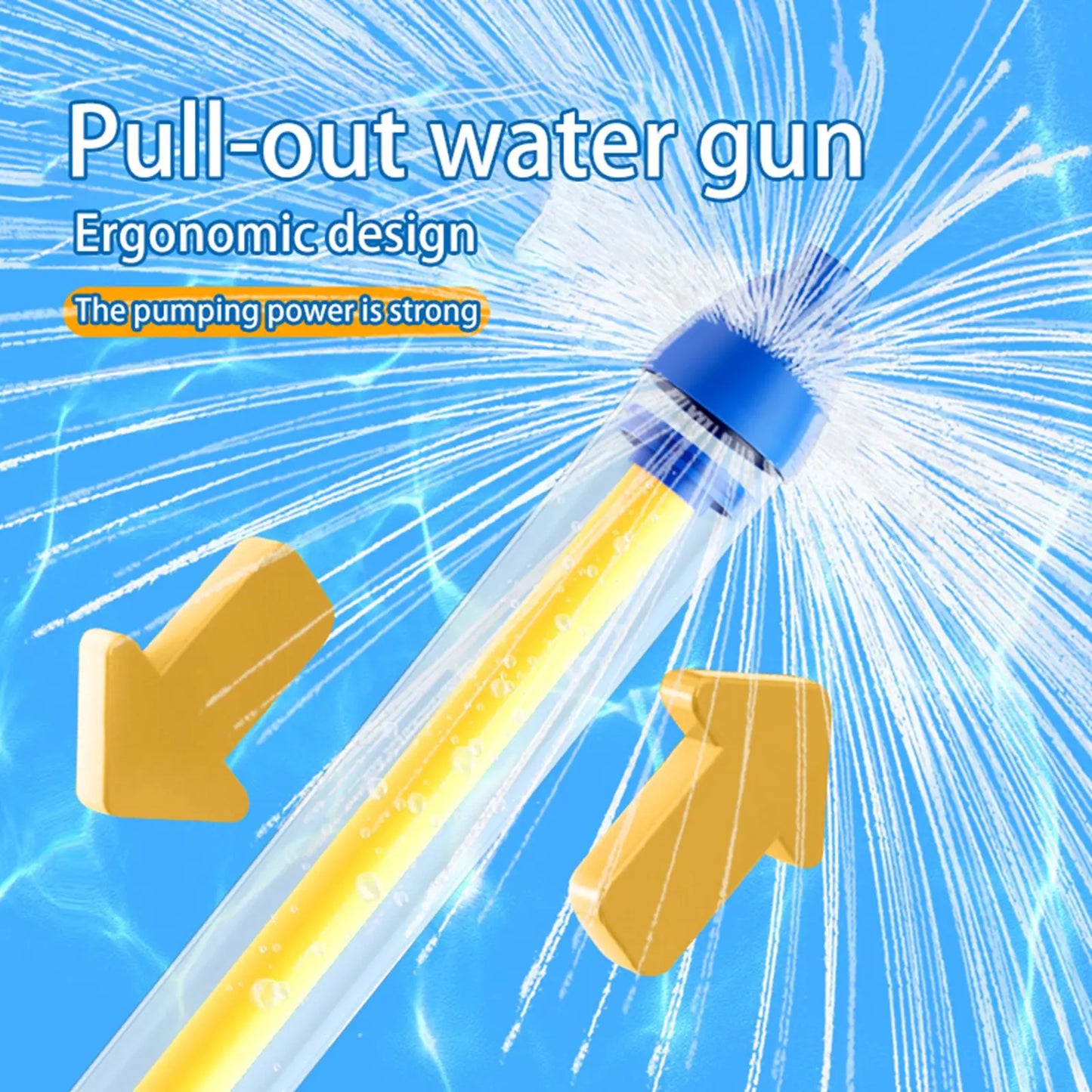Water Fireworks Toy