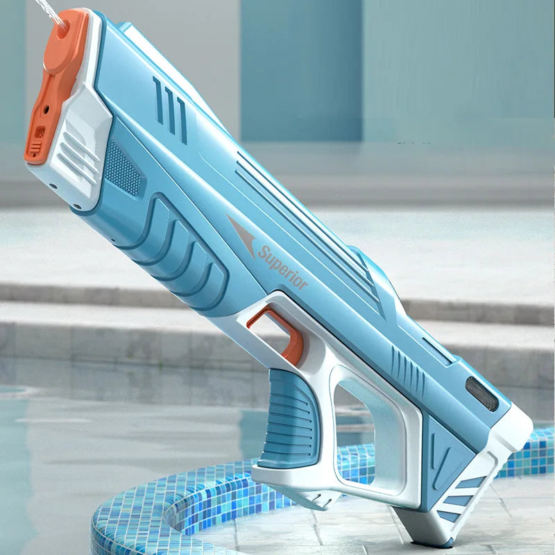 Water Storage Gun 😍