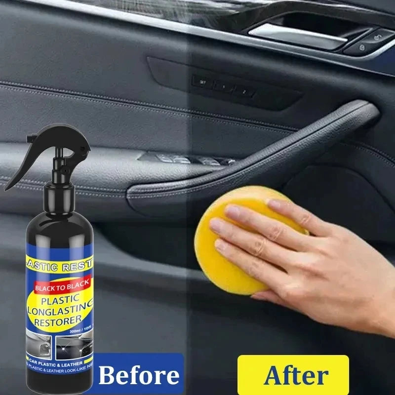 Car Plastic Restorer ✨