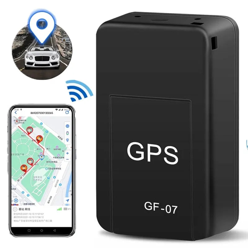 MAGNETIC MINI GPS LOCATOR (60% OFF TODAY!)