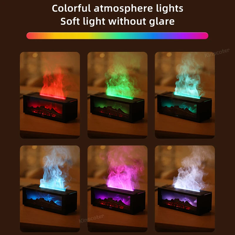 Fireplace Aroma 🔥