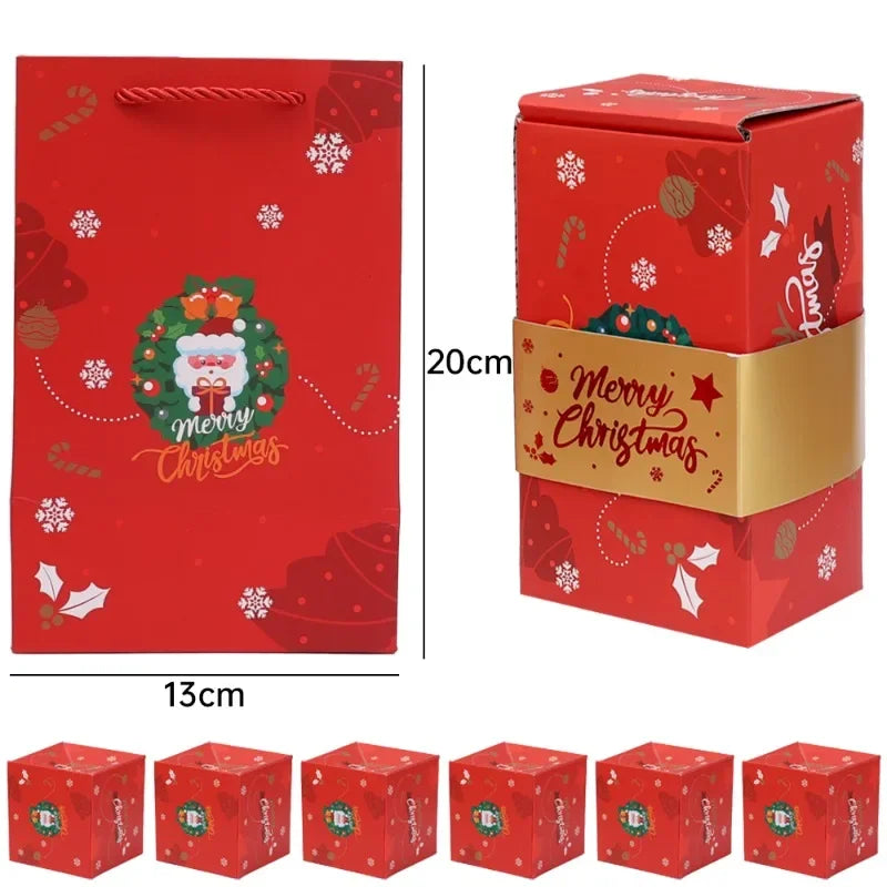 Christmas Surprise Gift Box ๐