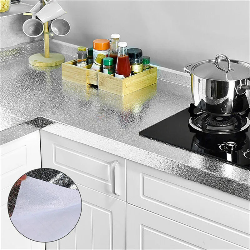 Kitchen Waterproof and Oil Proof Stickers
