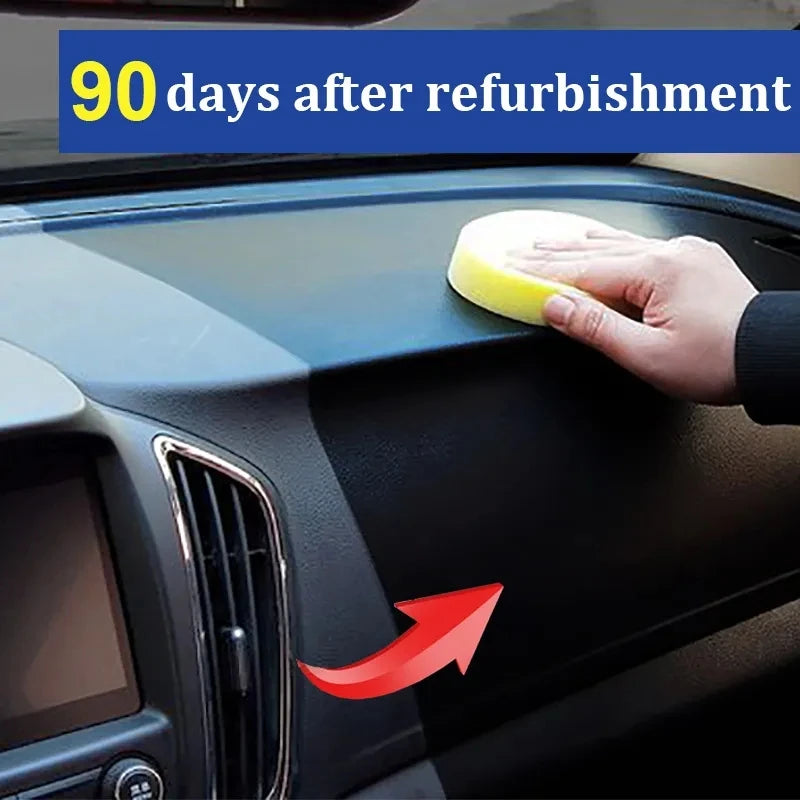 Car Plastic Restorer ✨