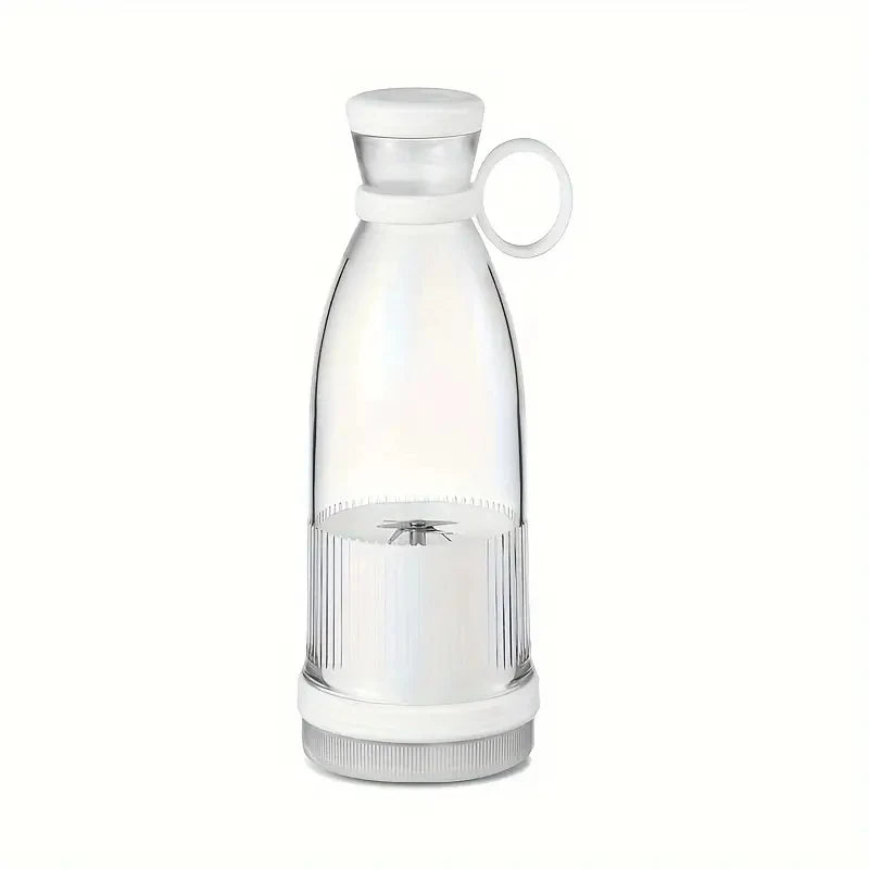 Portable juice blender