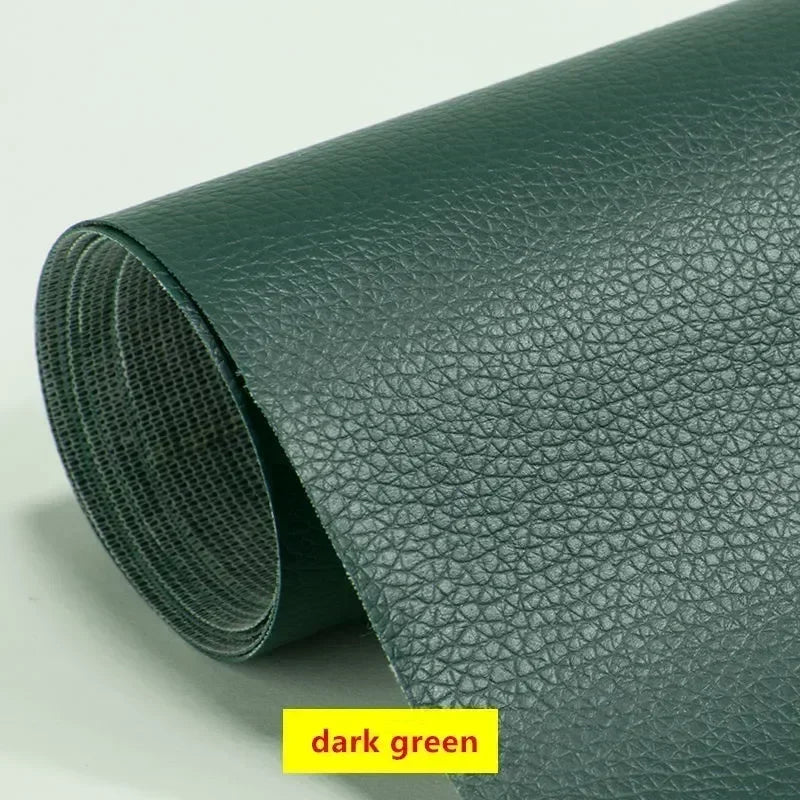 Self Adhesive Leather!