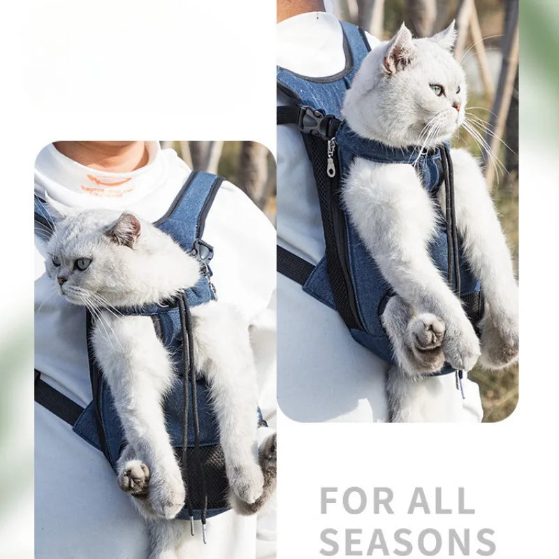 Pet Carrier Backpack