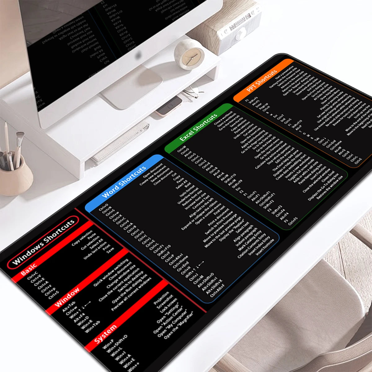 Anti-slip Keyboard Pad