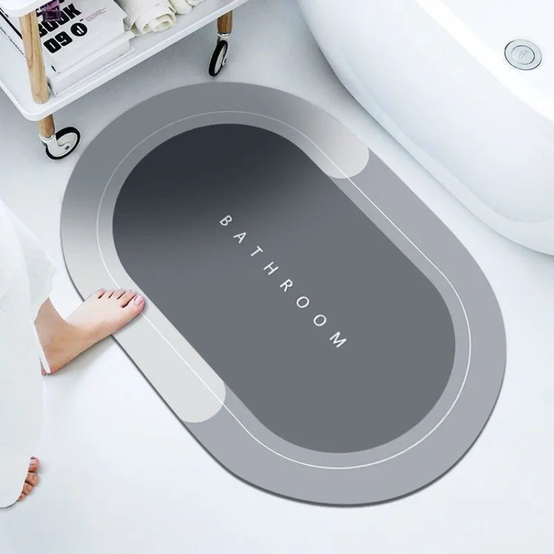 Super Absorbent Shower Bath Mat
