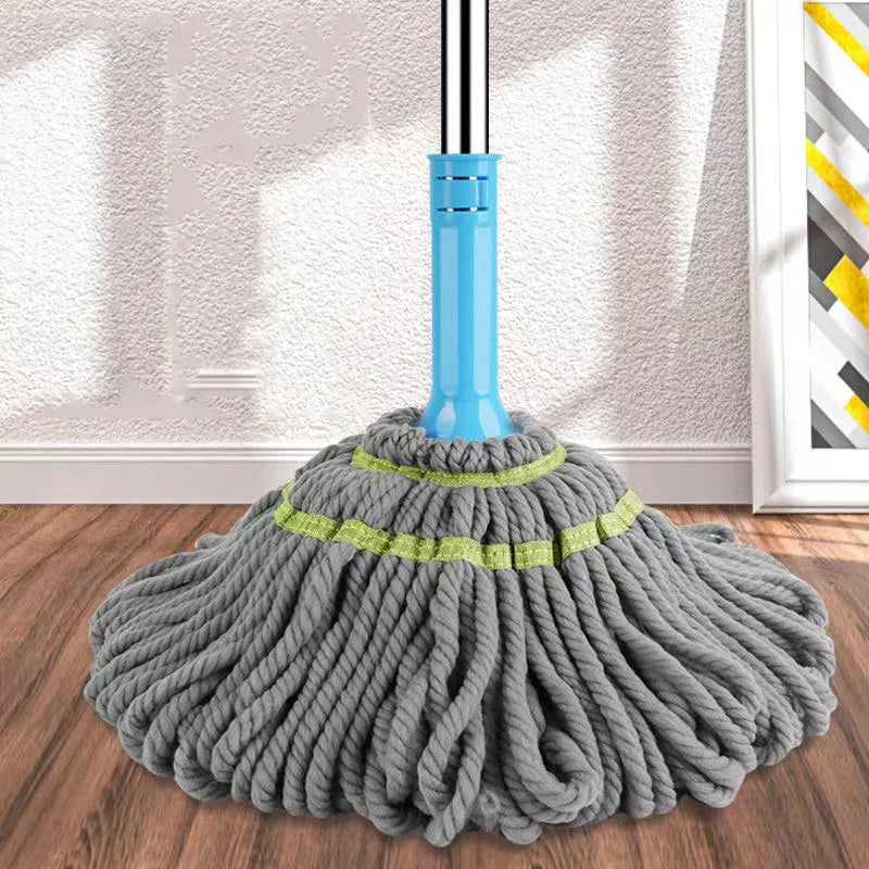 Floor Washing Mop Squeeze!