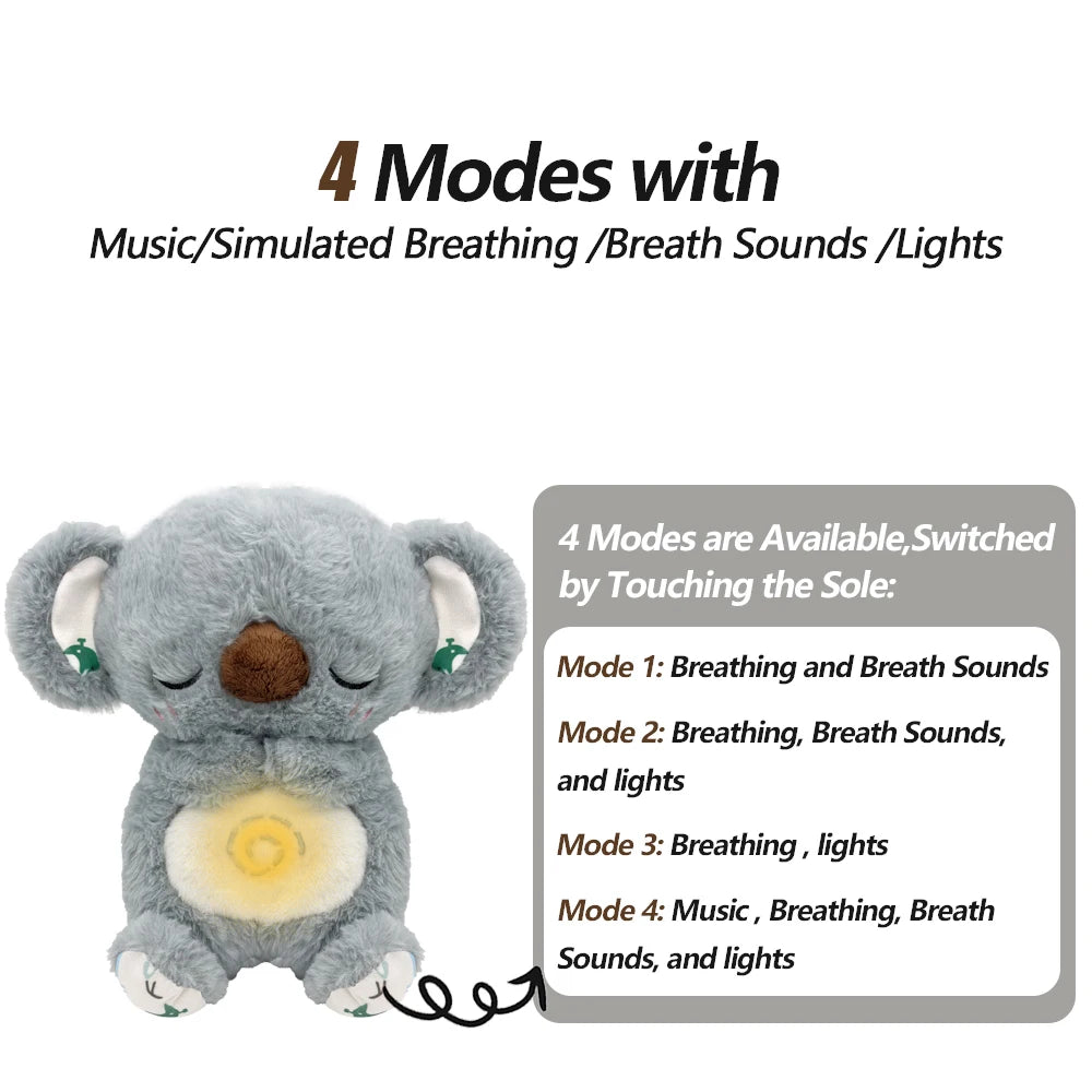 Breathing Otter Teddy