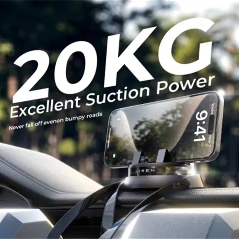 Car Phone Holder Mount Dashboard,360°