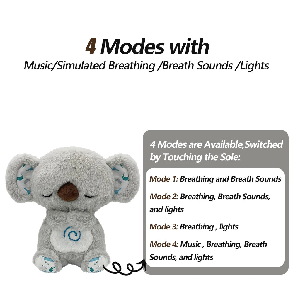Breathing Otter Teddy