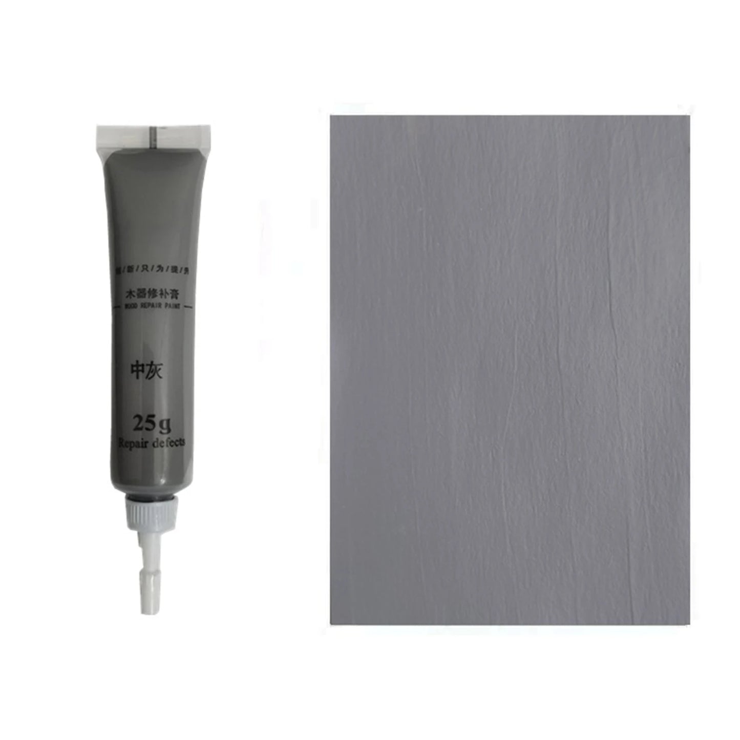Wood Repair Filler | Quick Fix for Scratches, Scuffs & Cracks
