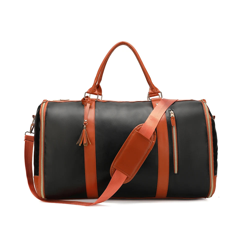 High Capacity Folding Suit Luggage
