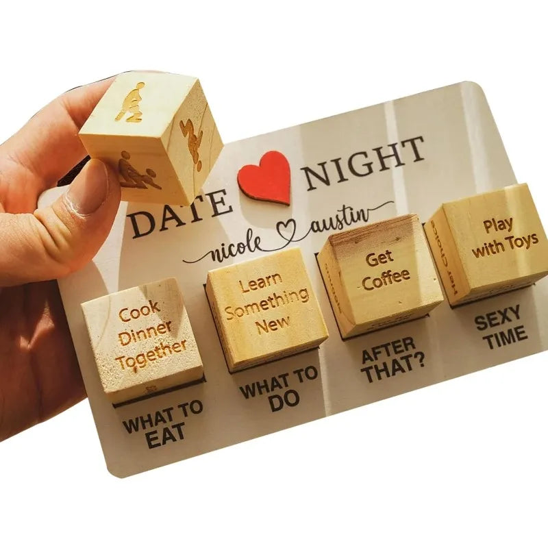 Date Night Game For Couples π