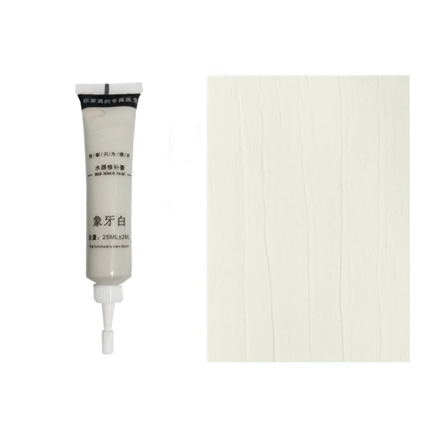 Wood Repair Filler | Quick Fix for Scratches, Scuffs & Cracks