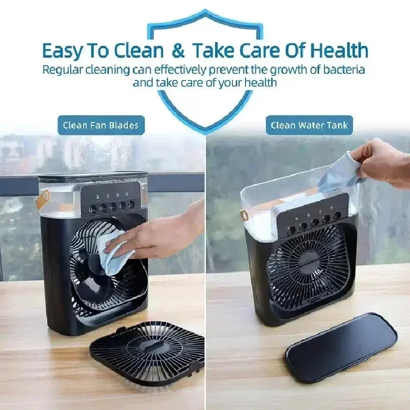 Mini COOL BREEZE Fan