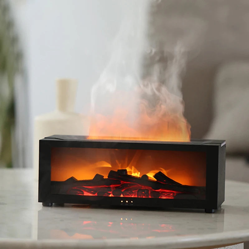 Fireplace Aroma 🔥
