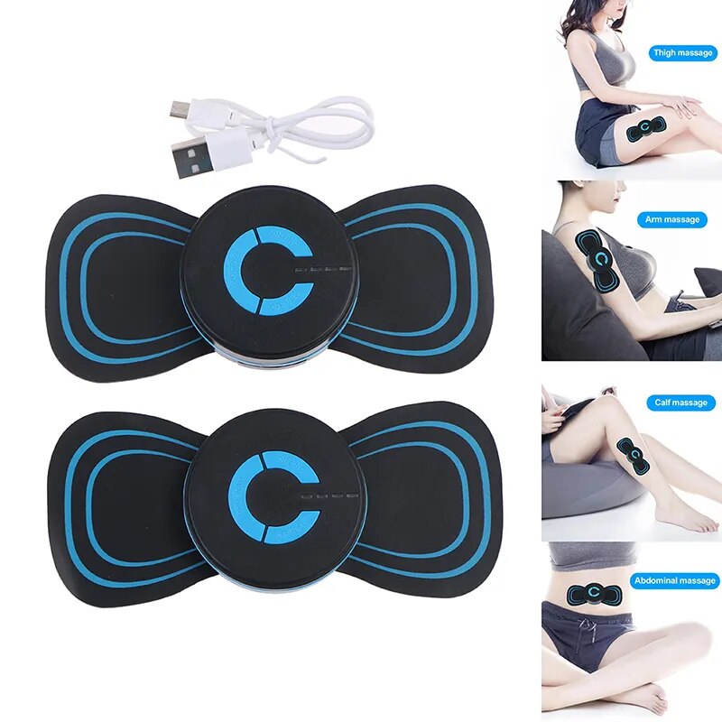 WHOLE BODY MASSAGER - MUSCLE PAIN RELIEF DEVICE