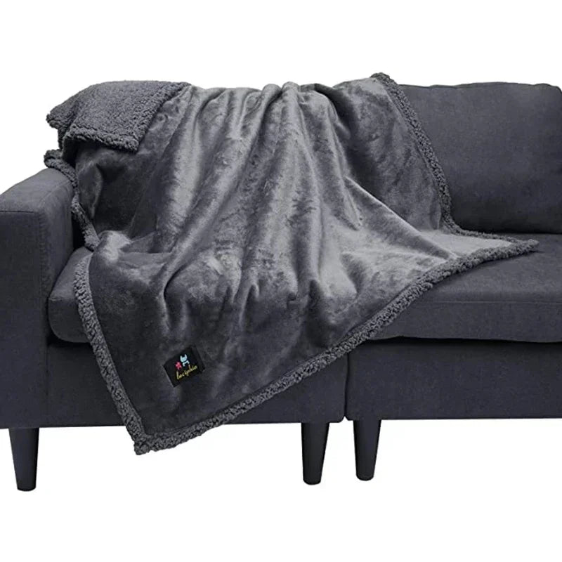 The WaterProof CouplesBlanket