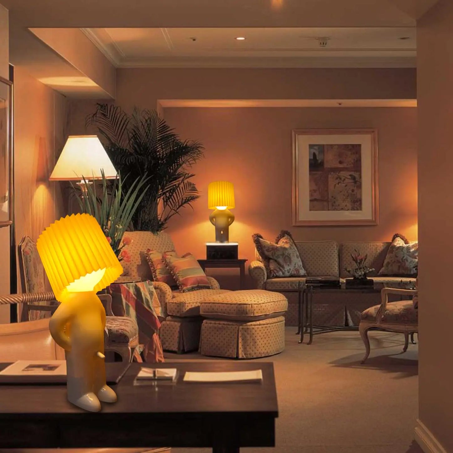 Creative Desk Lamp