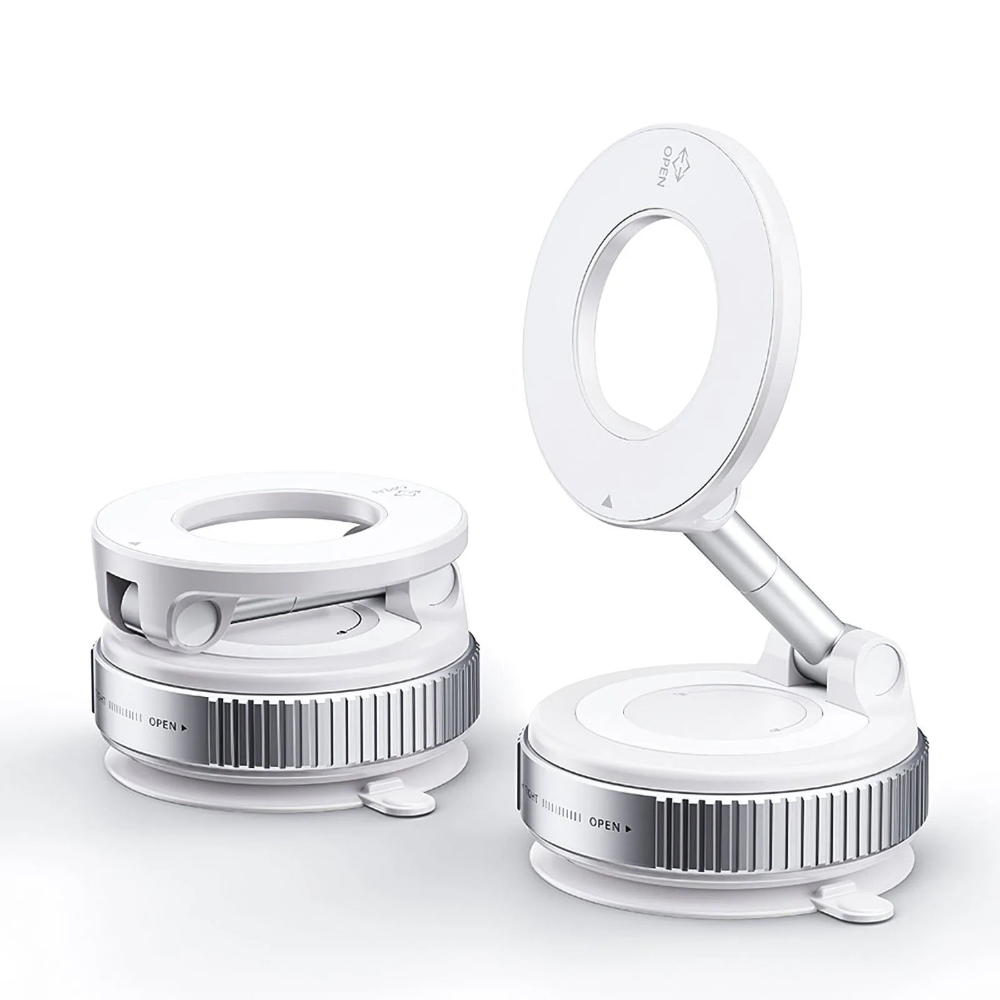 360° Magnetic Suction Phone Mount