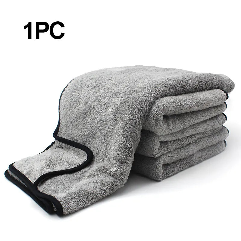 Microfiber Towel Car Wash