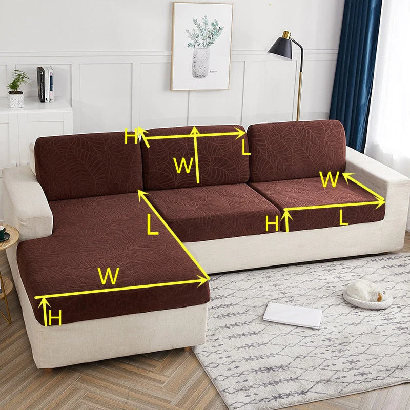 Waterproof Sofa Seat Cover
