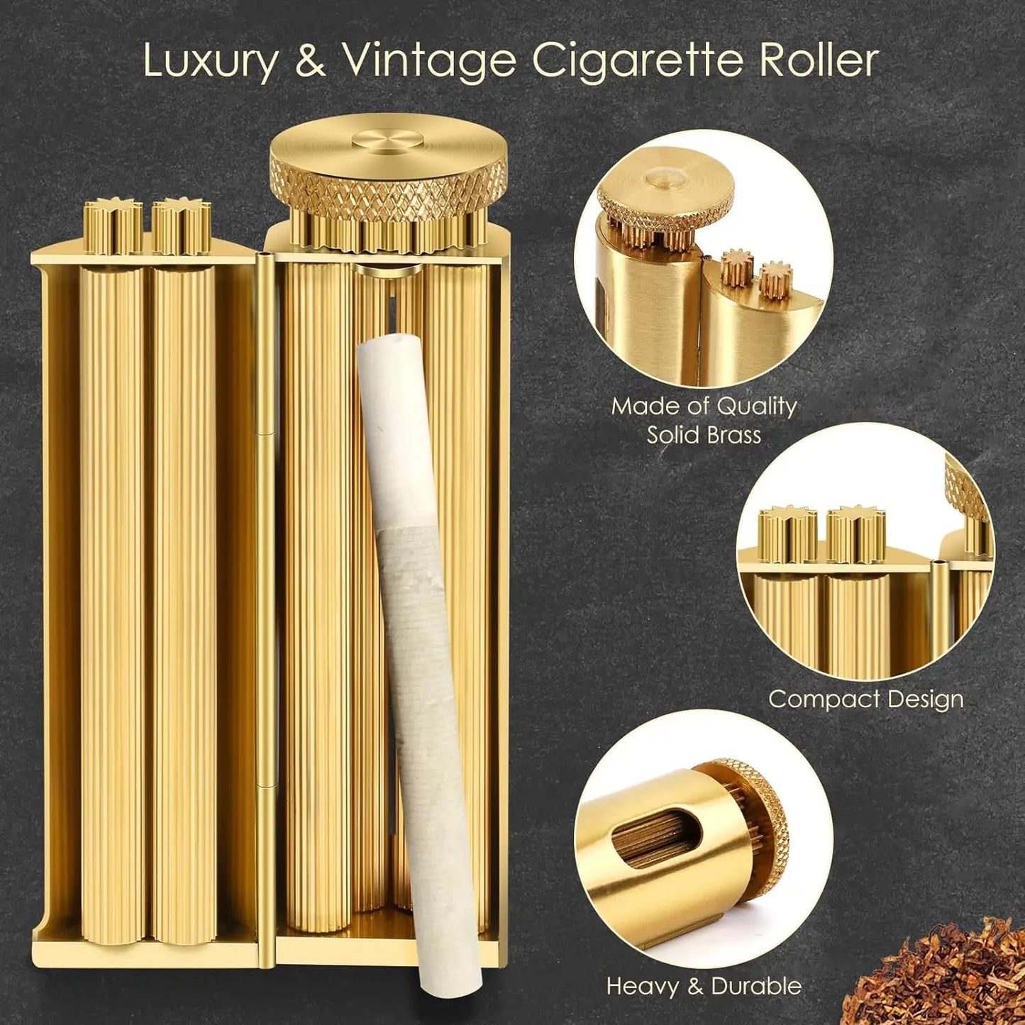 VINTAGE ROLLER