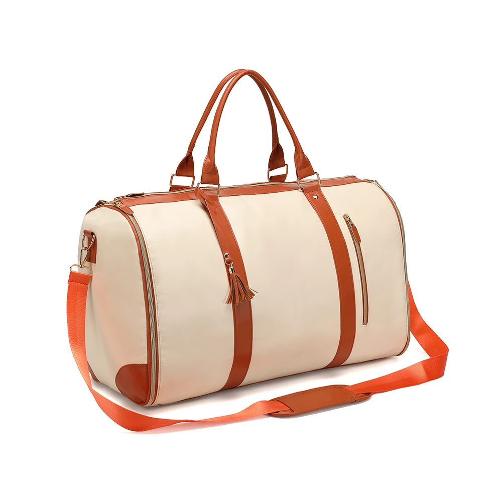 High Capacity Folding Suit Luggage
