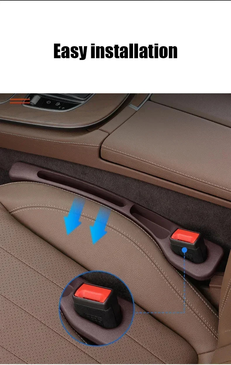 2Pcs Car Seat Gap plug strip!