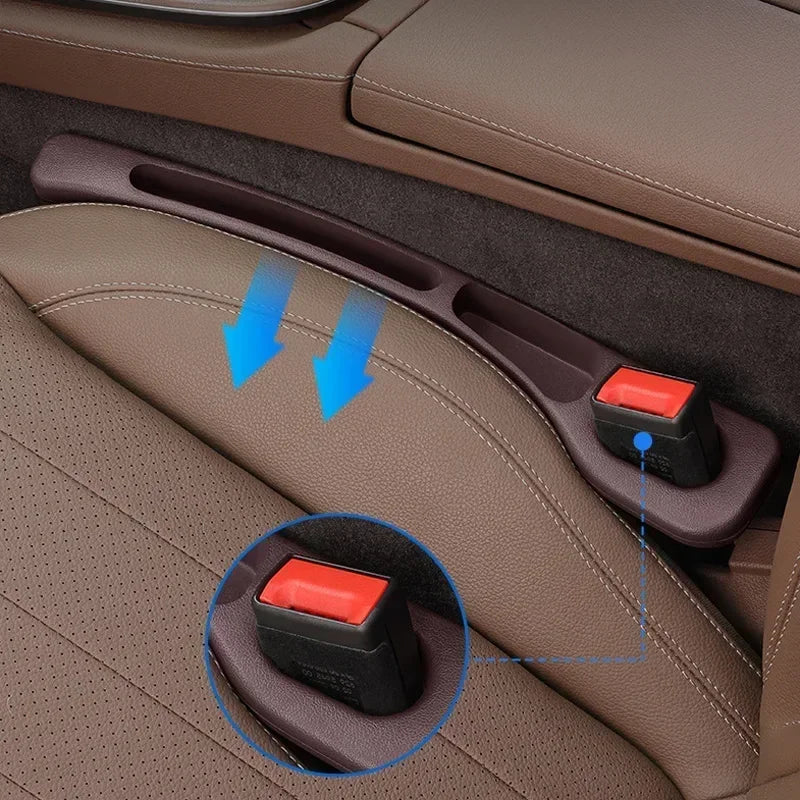 2Pcs Car Seat Gap plug strip!