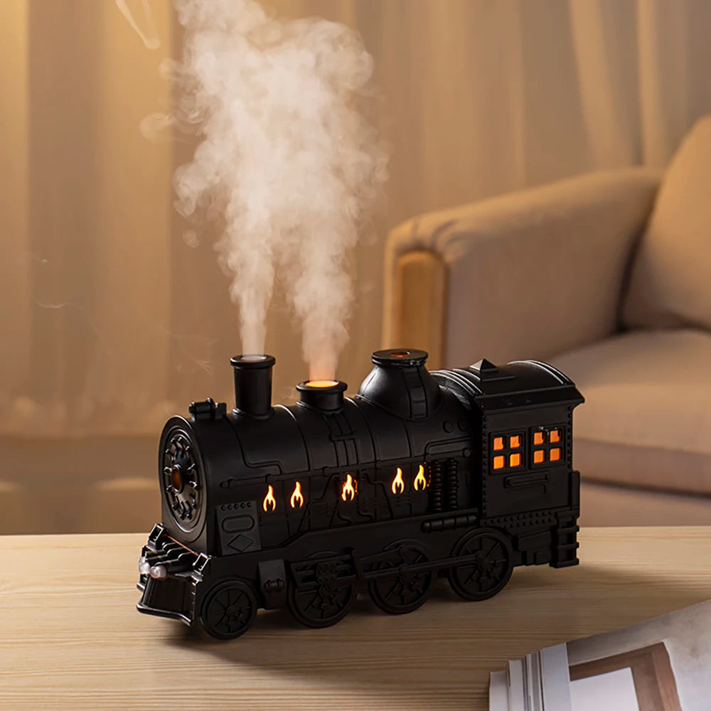 Retro Train 🚂
