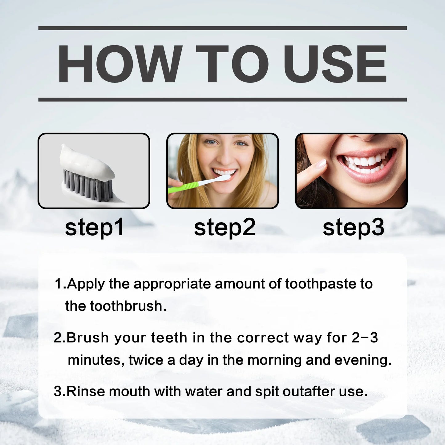 #1 Fluoride-Free Hydroxyapatite Toothpaste