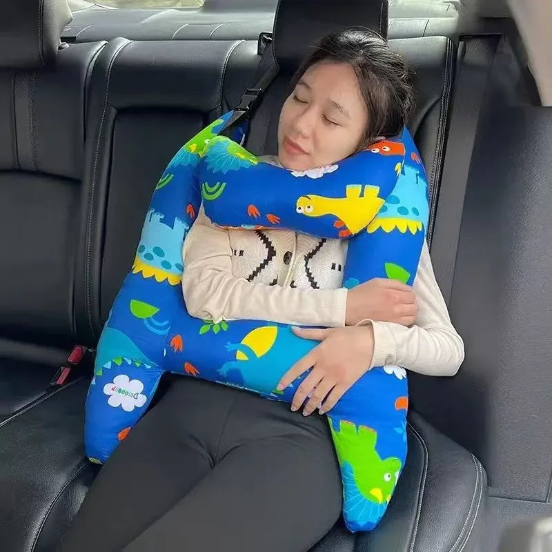TRAVEL NECK REST