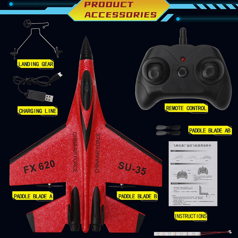 RC plane Toy