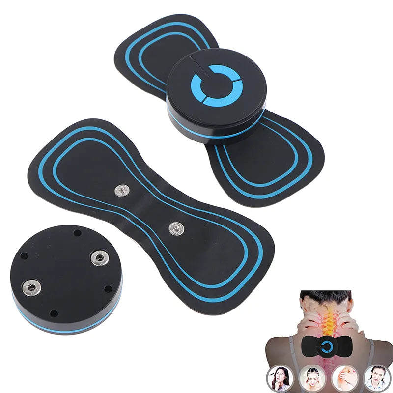 WHOLE BODY MASSAGER - MUSCLE PAIN RELIEF DEVICE