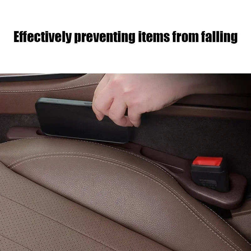 2Pcs Car Seat Gap plug strip!