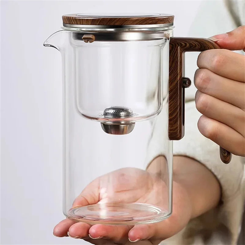 Magnetic Teapot