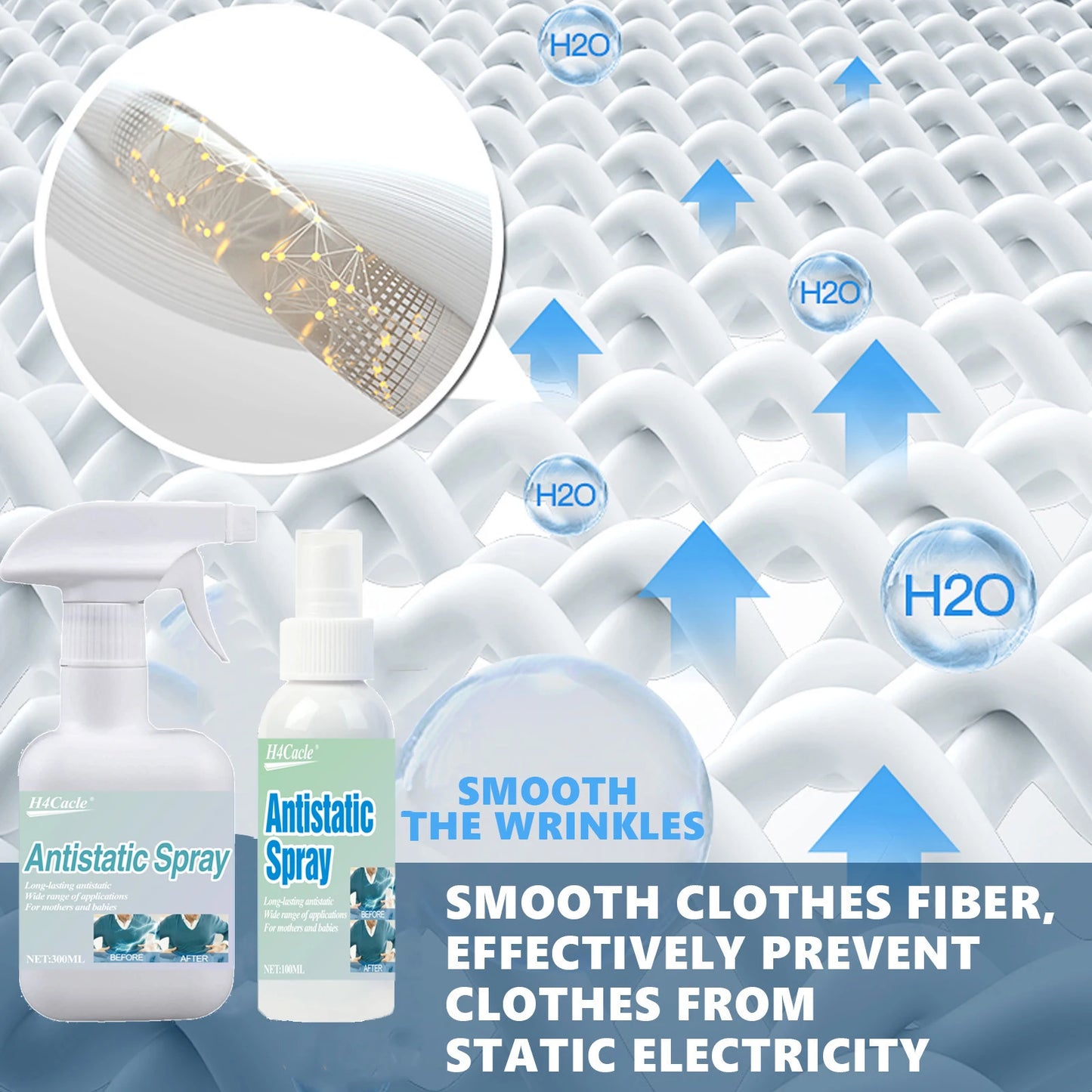 Fabric Wrinkle Remover