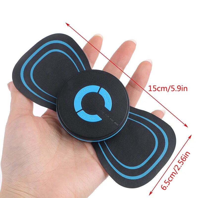WHOLE BODY MASSAGER - MUSCLE PAIN RELIEF DEVICE