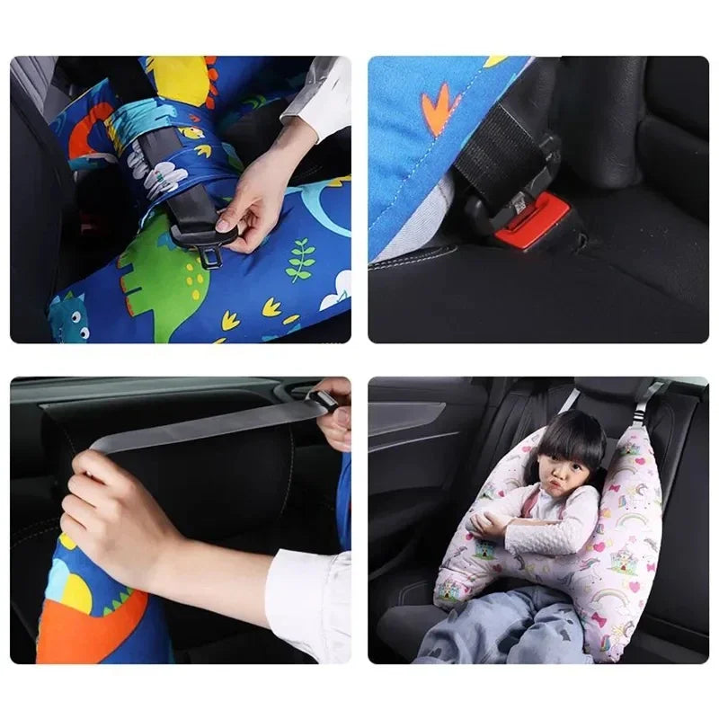 TRAVEL NECK REST
