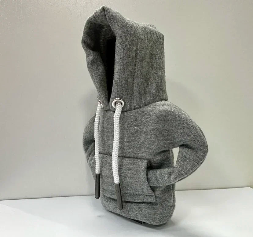 Hoodie Car Gear Shift Cover 😍