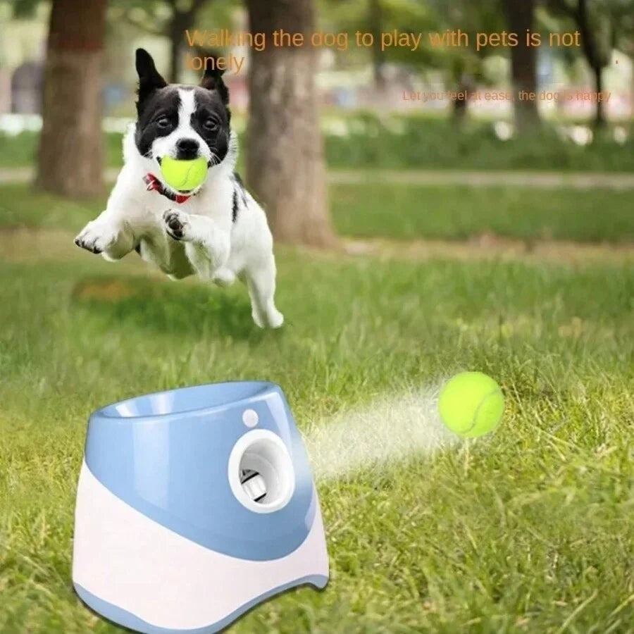 Dog Ball Launcher ๐พ