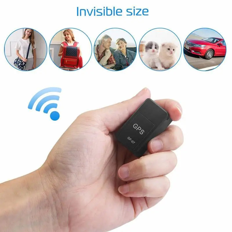 MAGNETIC MINI GPS LOCATOR (60% OFF TODAY!)