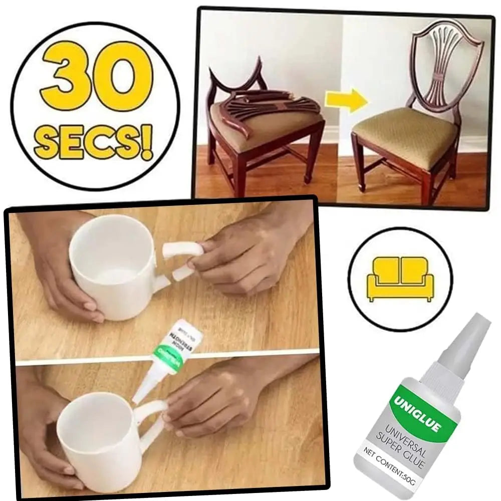 High Strength Oily Glue