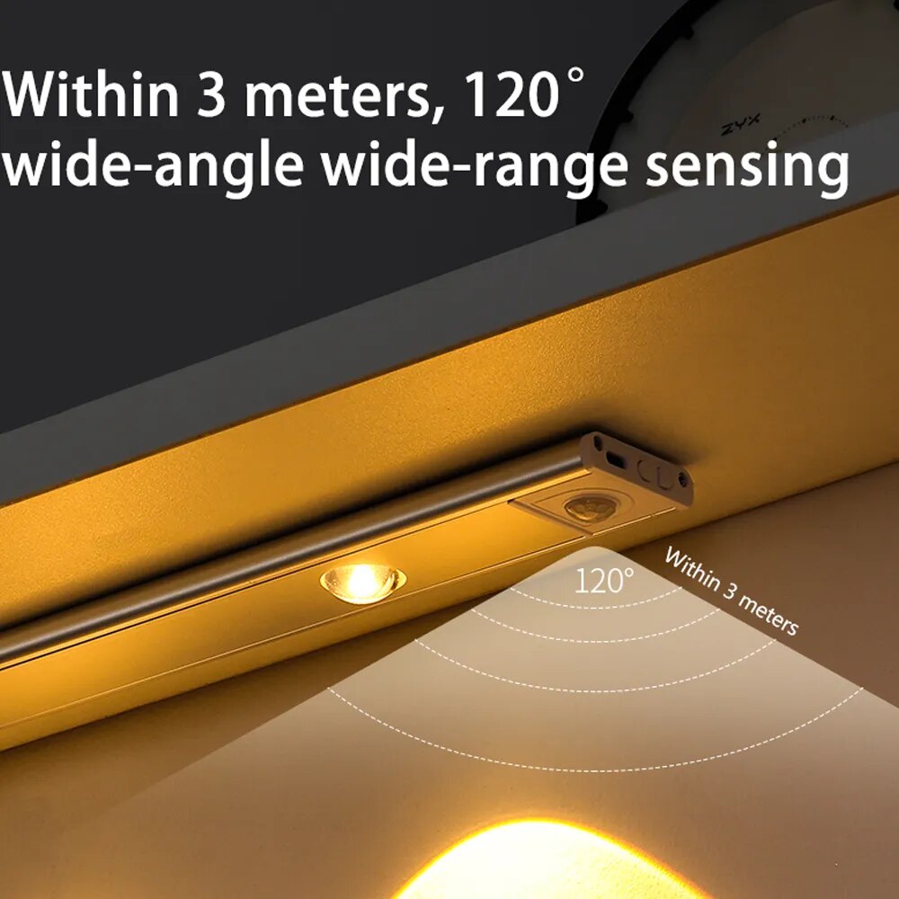 LED Motion Sensor Cabinet-kitchen Light