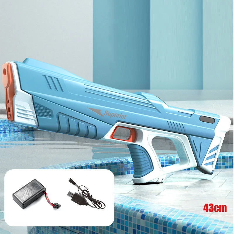 Water Storage Gun 😍