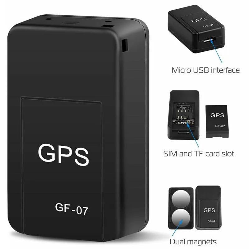 MAGNETIC MINI GPS LOCATOR (60% OFF TODAY!)